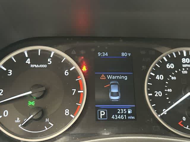 2024 Nissan Sentra S Gun Metallic at Sterling McCall Nissan