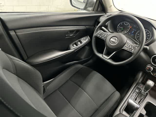 2024 Nissan Sentra S Gun Metallic at Sterling McCall Nissan