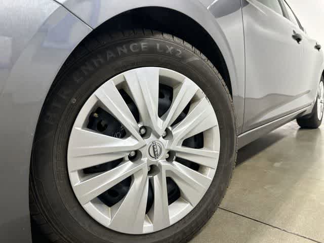 2024 Nissan Sentra S Gun Metallic at Sterling McCall Nissan