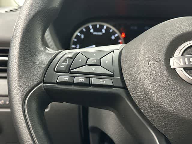 2024 Nissan Sentra S Gun Metallic at Sterling McCall Nissan