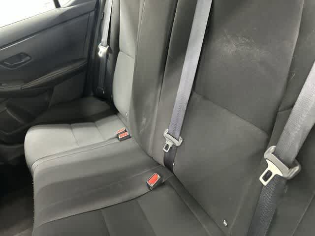 2024 Nissan Sentra S Gun Metallic at Sterling McCall Nissan