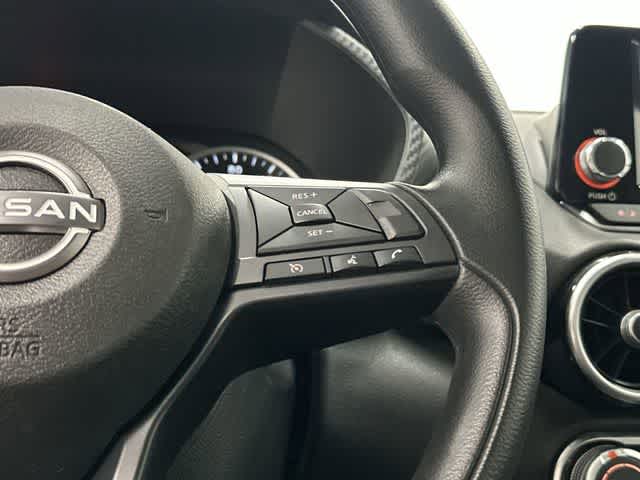 2024 Nissan Sentra S Gun Metallic at Sterling McCall Nissan