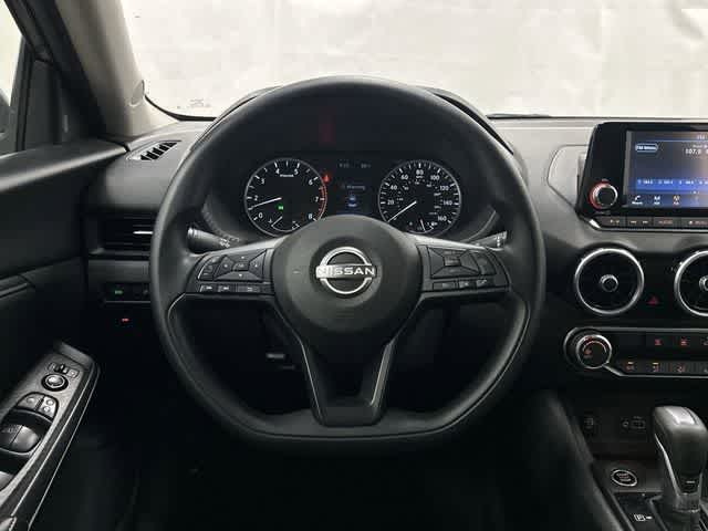 2024 Nissan Sentra S Gun Metallic at Sterling McCall Nissan