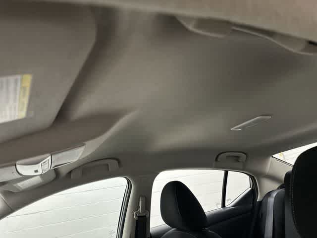 2024 Nissan Sentra S Gun Metallic at Sterling McCall Nissan