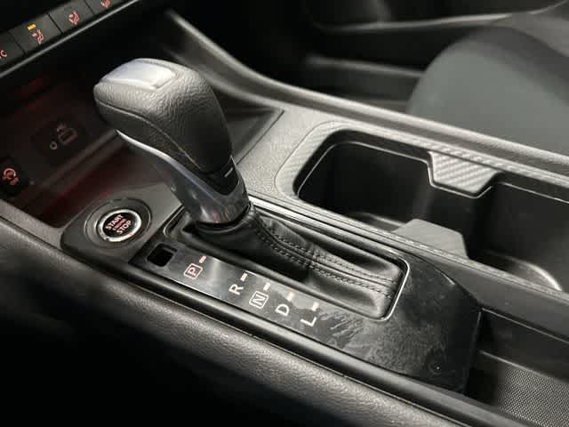 2025 Nissan Sentra S Gun Metallic at Sterling McCall Nissan