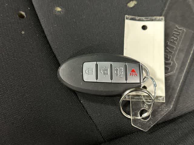 2025 Nissan Sentra S Gun Metallic at Sterling McCall Nissan