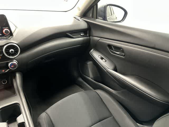 2025 Nissan Sentra S Gun Metallic at Sterling McCall Nissan