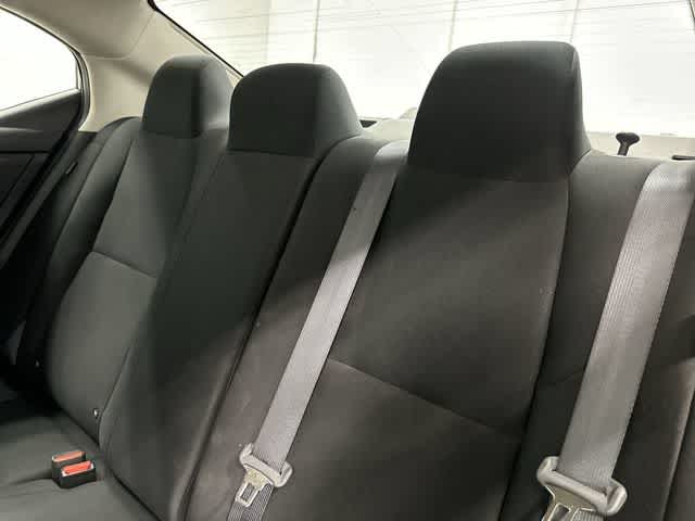 2025 Nissan Sentra S Gun Metallic at Sterling McCall Nissan
