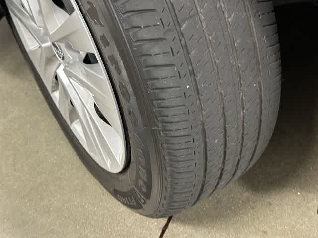 2025 Nissan Sentra S Gun Metallic at Sterling McCall Nissan