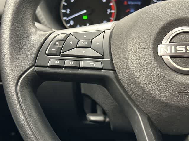 2025 Nissan Sentra S Gun Metallic at Sterling McCall Nissan