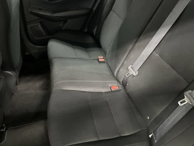 2025 Nissan Sentra S Gun Metallic at Sterling McCall Nissan