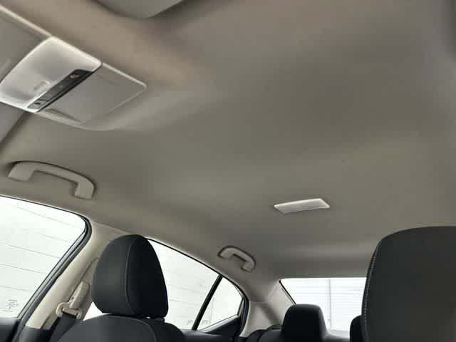 2025 Nissan Sentra S Gun Metallic at Sterling McCall Nissan