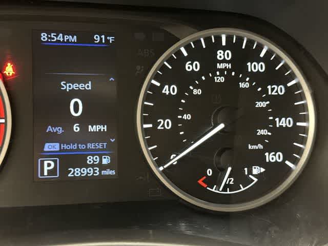 2025 Nissan Sentra S Gun Metallic at Sterling McCall Nissan