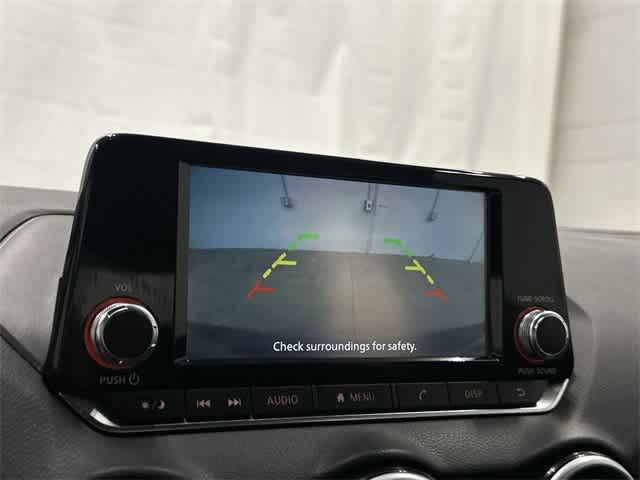 2024 Nissan Sentra S Gun Metallic at AutoNation Chrysler Jeep Dodge Ram Spring