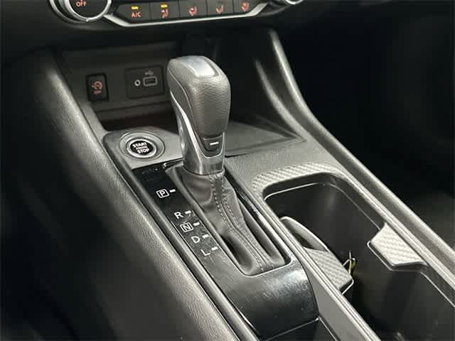 2024 Nissan Sentra S Gun Metallic at AutoNation Chrysler Jeep Dodge Ram Spring