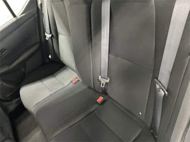 2024 Nissan Sentra S Gun Metallic at AutoNation Chrysler Jeep Dodge Ram Spring