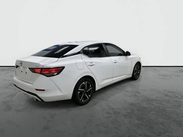 2024 Nissan Sentra SV Fresh Powder at Sterling McCall Nissan