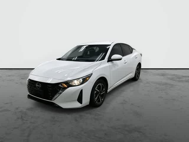 2024 Nissan Sentra SV Fresh Powder at Sterling McCall Nissan