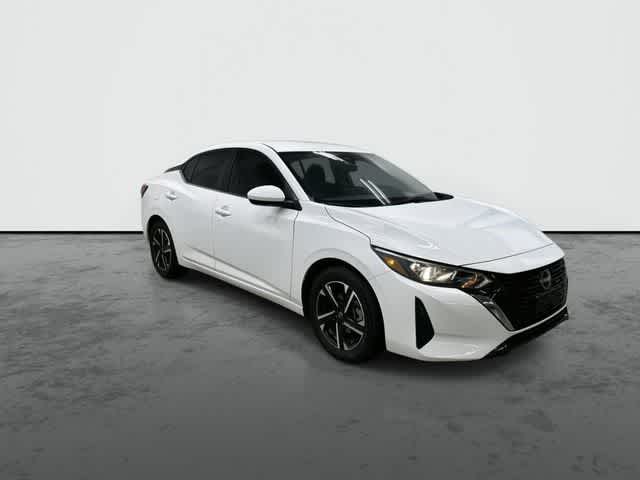 2024 Nissan Sentra SV Fresh Powder at Sterling McCall Nissan
