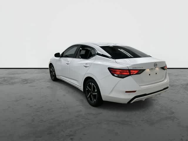 2024 Nissan Sentra SV Fresh Powder at Sterling McCall Nissan