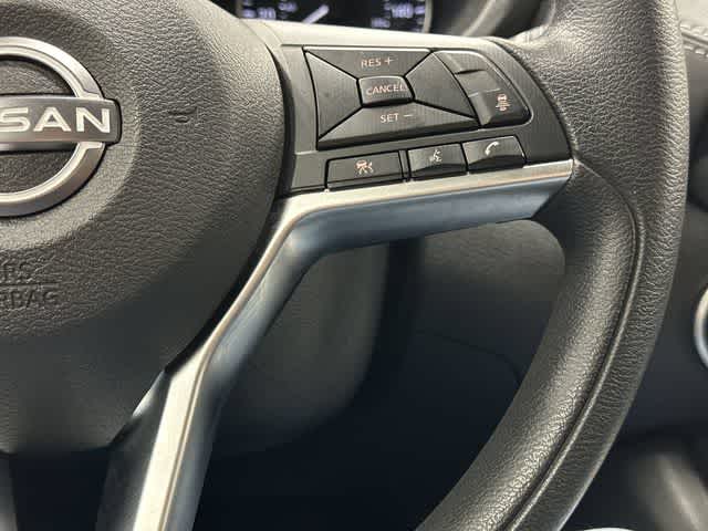 2024 Nissan Sentra SV Fresh Powder at Sterling McCall Nissan