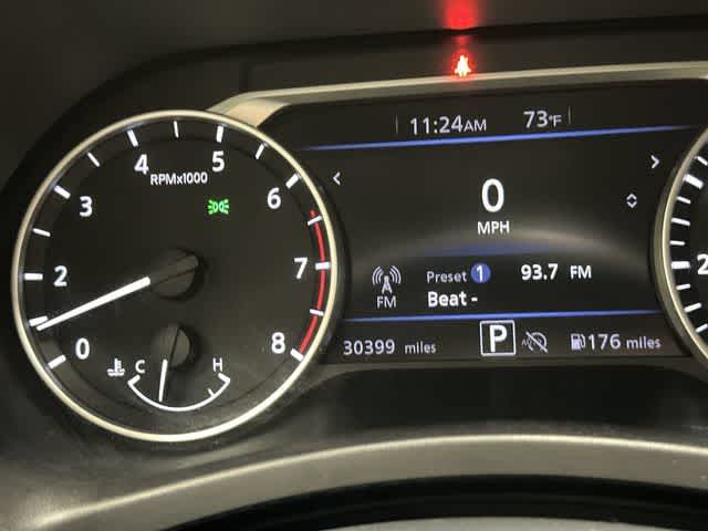 2024 Nissan Sentra SV Fresh Powder at Sterling McCall Nissan