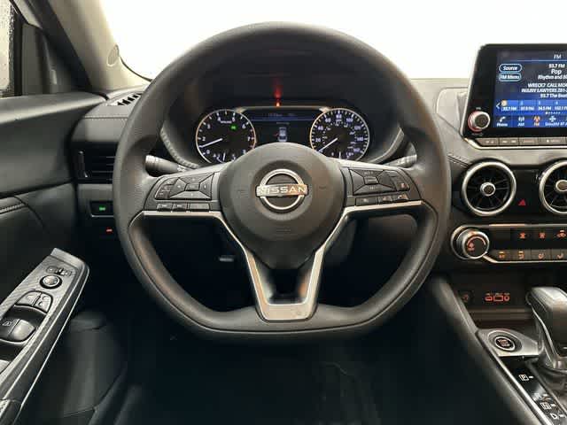 2024 Nissan Sentra SV Fresh Powder at Sterling McCall Nissan