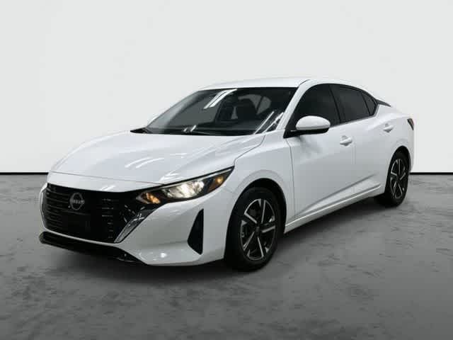 2024 Nissan Sentra SV Fresh Powder at Sterling McCall Nissan