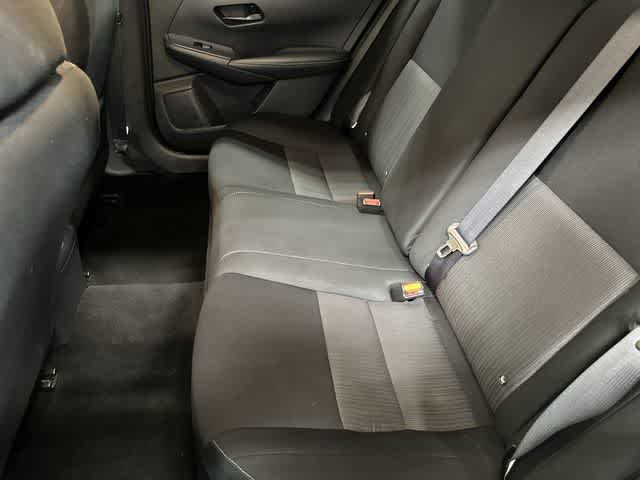 2024 Nissan Sentra SV Fresh Powder at Sterling McCall Nissan