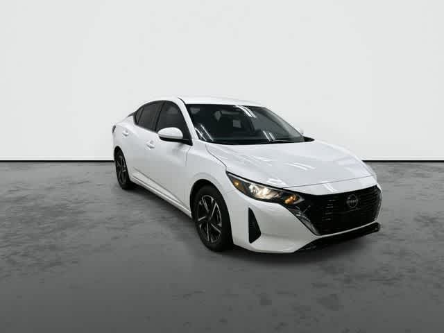 2024 Nissan Sentra SV Fresh Powder at Sterling McCall Nissan