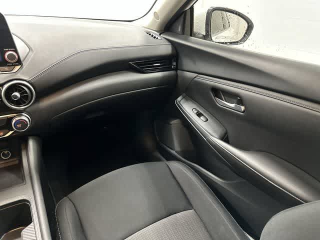 2024 Nissan Sentra SV Fresh Powder at Sterling McCall Nissan