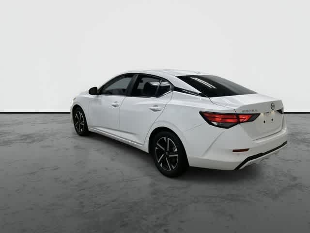 2024 Nissan Sentra SV Fresh Powder at Sterling McCall Nissan