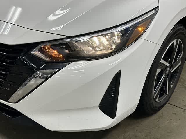 2024 Nissan Sentra SV Fresh Powder at Sterling McCall Nissan