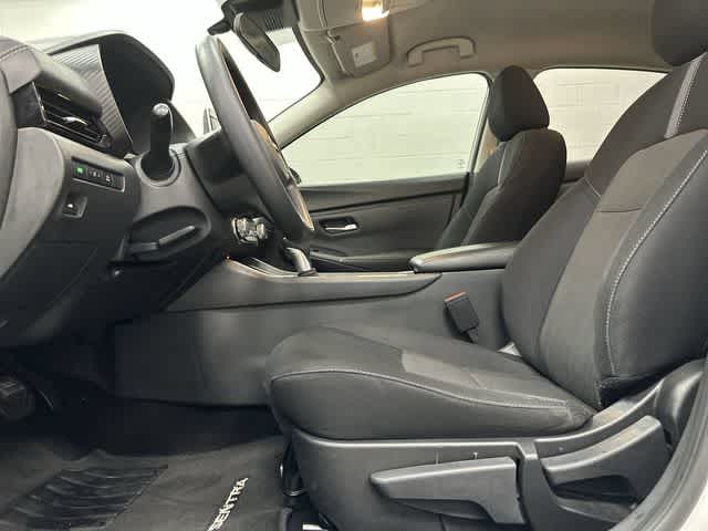 2024 Nissan Sentra SV Fresh Powder at Sterling McCall Nissan