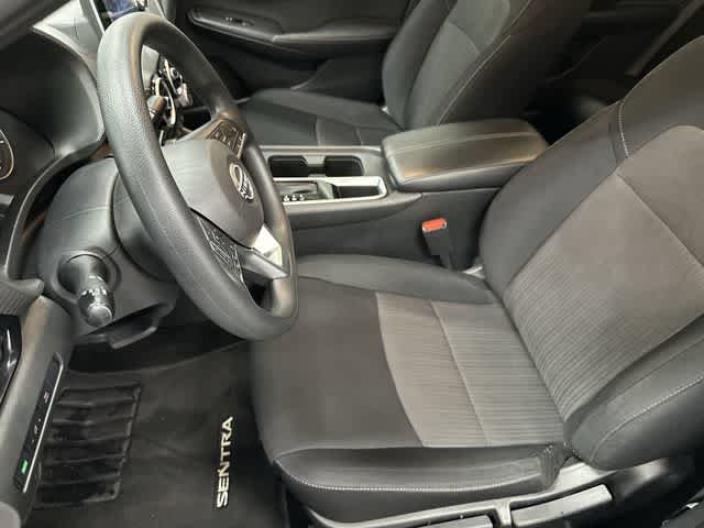 2024 Nissan Sentra SV Fresh Powder at Sterling McCall Nissan