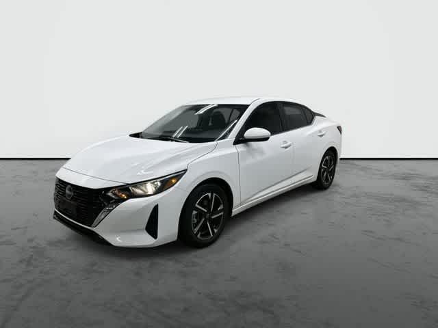 2024 Nissan Sentra SV Fresh Powder at Sterling McCall Nissan