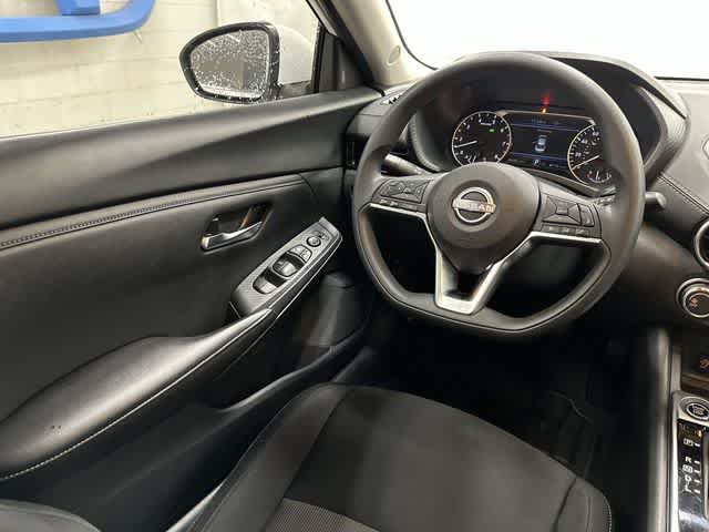 2024 Nissan Sentra SV Fresh Powder at Sterling McCall Nissan