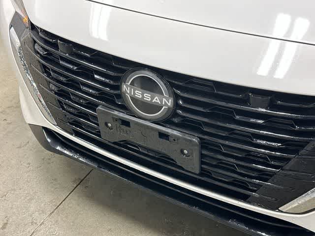 2024 Nissan Sentra SV Fresh Powder at Sterling McCall Nissan