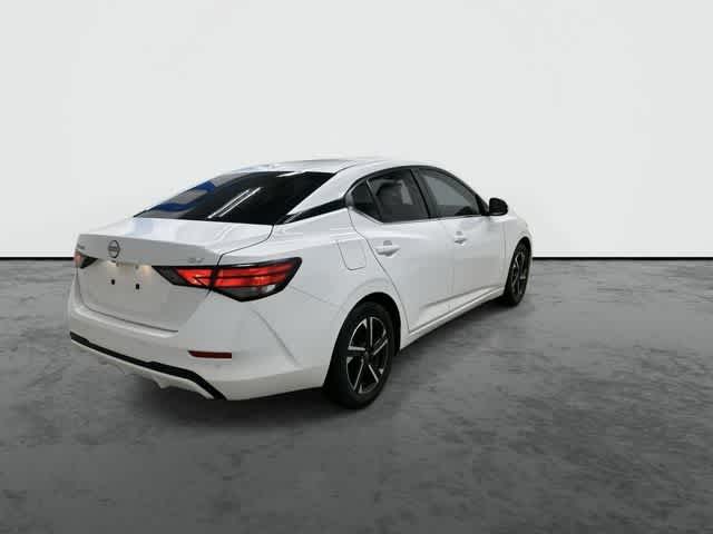 2024 Nissan Sentra SV Fresh Powder at Sterling McCall Nissan