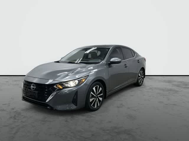 2025 Nissan Sentra SV - 6