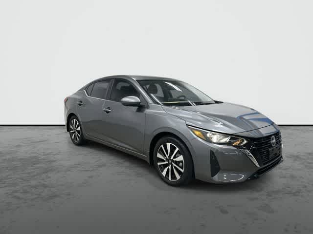 2025 Nissan Sentra SV - 4