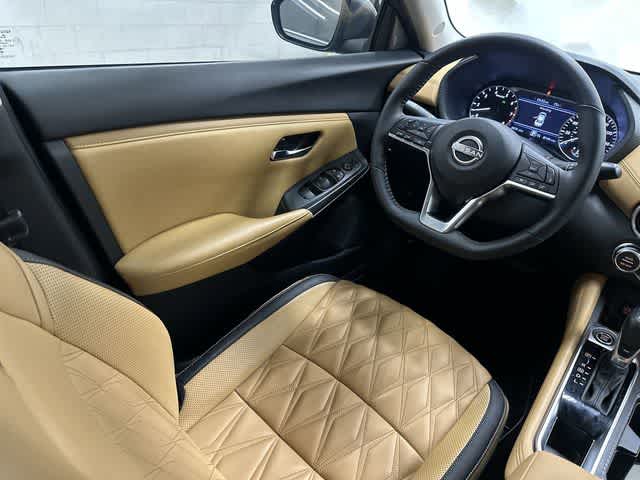 2025 Nissan Sentra SV - 11