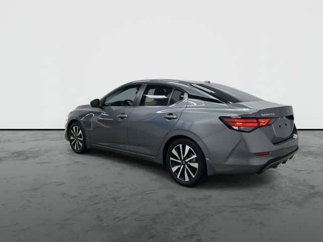 2025 Nissan Sentra SV - 8