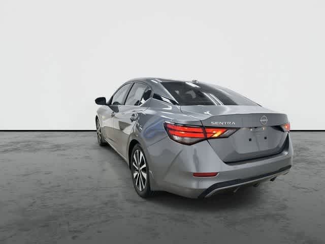 2025 Nissan Sentra SV - 1