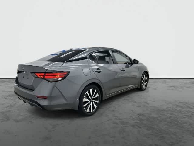 2025 Nissan Sentra SV - 3