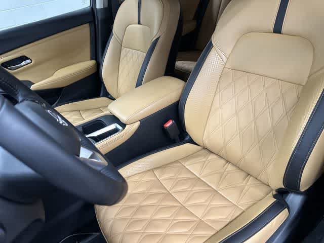 2025 Nissan Sentra SV - 9