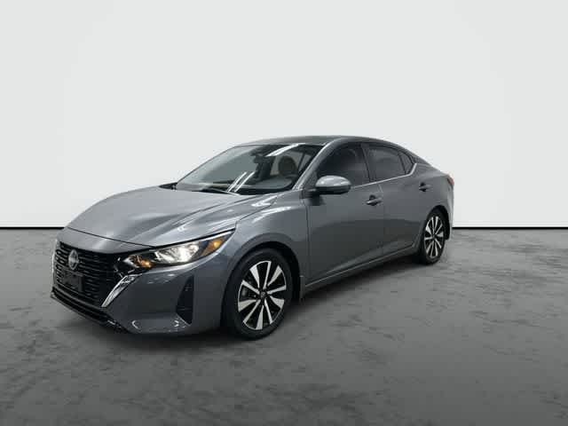 2025 Nissan Sentra SV - 7