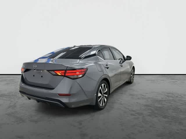 2025 Nissan Sentra SV - 2