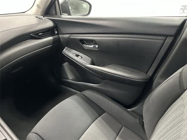 2024 Nissan Sentra SV Super Black at AutoNation Toyota Gulf Fwy