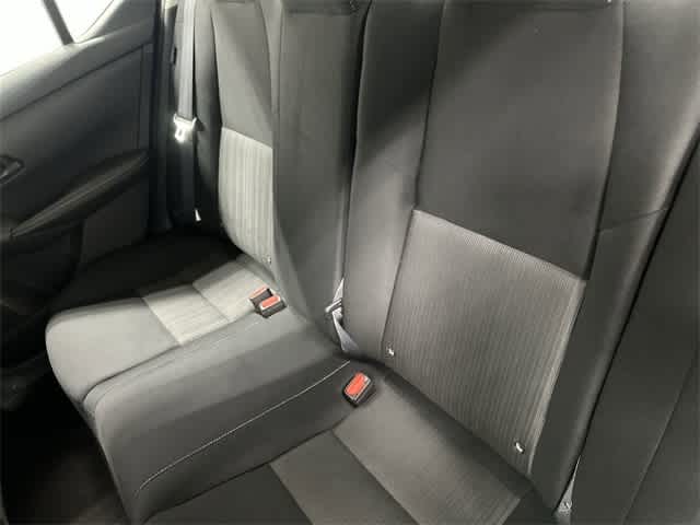 2024 Nissan Sentra SV Super Black at AutoNation Toyota Gulf Fwy